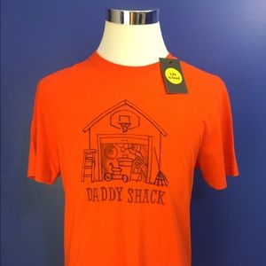 Life is Good T Shirt Daddy Shack